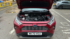 Toyota RAV4 2.5 VVT-i Hybrid Design 5dr CVT 2WD Hybrid Estate